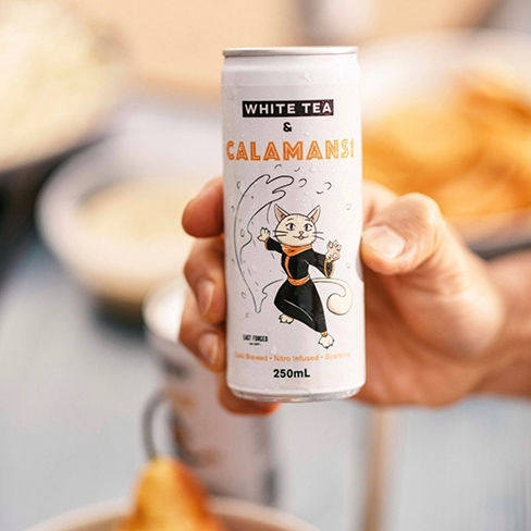 East Forged white tea