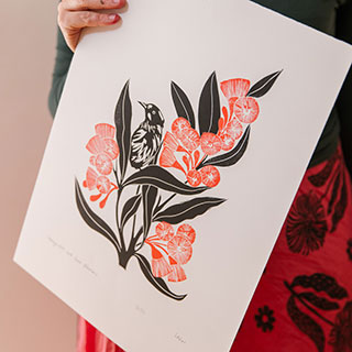 Little Rowan Redhead 01