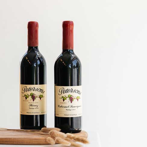 Petersons Wines 1
