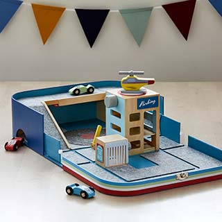 The wonderful little suitcase 1 